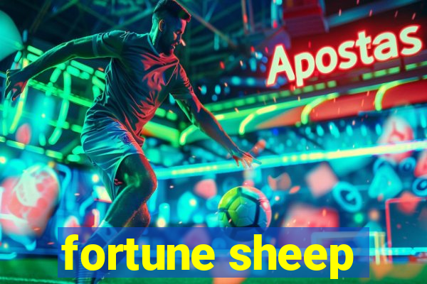 fortune sheep